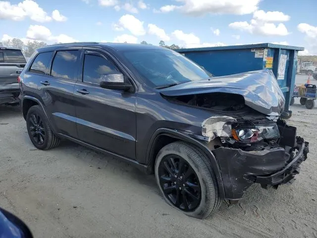 1C4RJFAG0LC424073 2020 2020 Jeep Grand Cherokee- Laredo 4