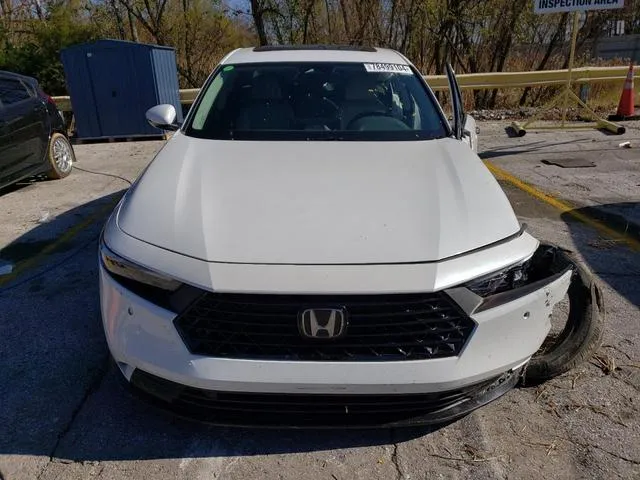 1HGCY2F67RA018307 2024 2024 Honda Accord- Hybrid Exl 5