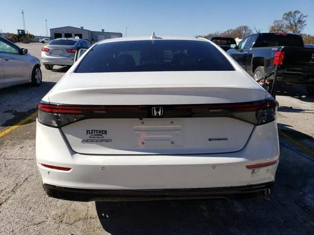 1HGCY2F67RA018307 2024 2024 Honda Accord- Hybrid Exl 6