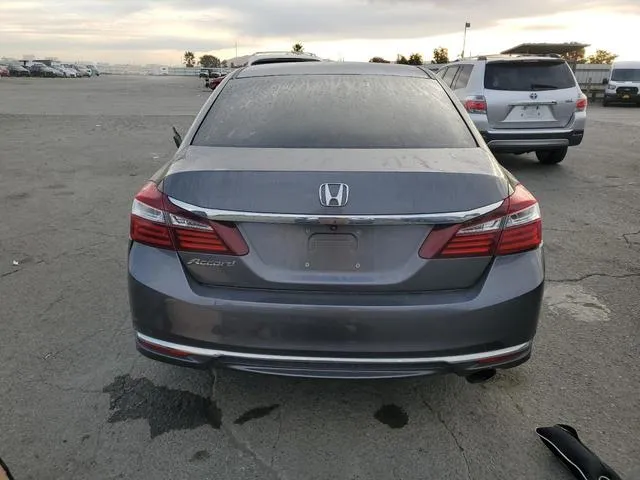 1HGCR2F34HA056000 2017 2017 Honda Accord- LX 6