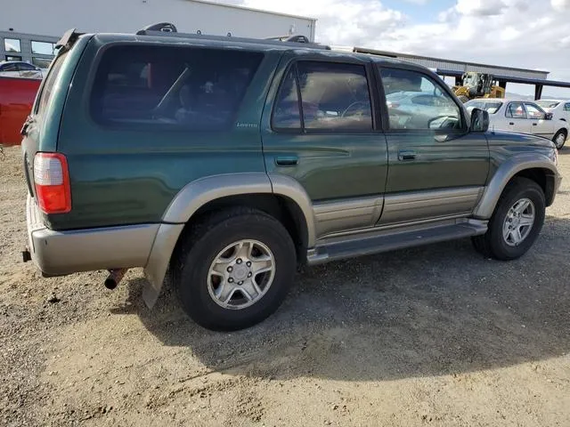 JT3HN87R2Y9042575 2000 2000 Toyota 4runner- Limited 3