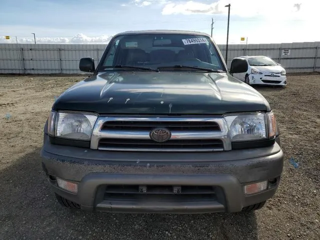 JT3HN87R2Y9042575 2000 2000 Toyota 4runner- Limited 5