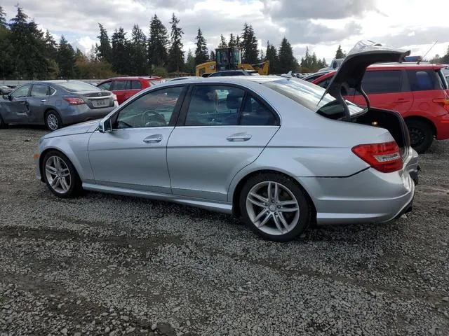 WDDGF8BBXCR204093 2012 2012 Mercedes-Benz C-Class- 300 4Matic 2