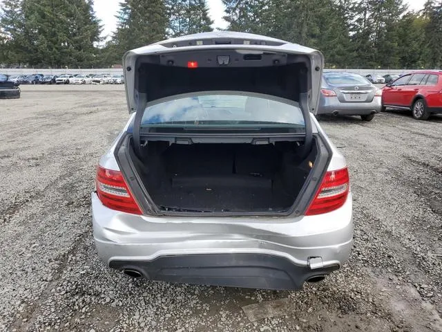 WDDGF8BBXCR204093 2012 2012 Mercedes-Benz C-Class- 300 4Matic 6