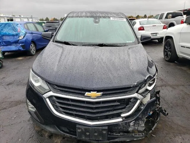 3GNAXUEV3LS608675 2020 2020 Chevrolet Equinox- LT 5