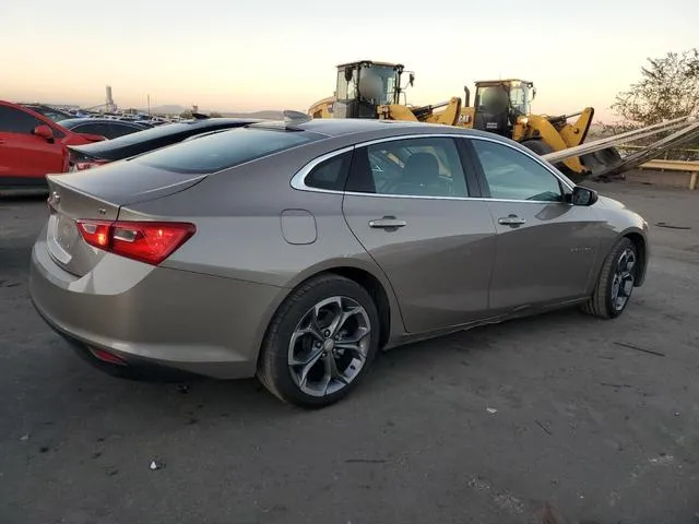 1G1ZD5ST9PF161740 2023 2023 Chevrolet Malibu- LT 3