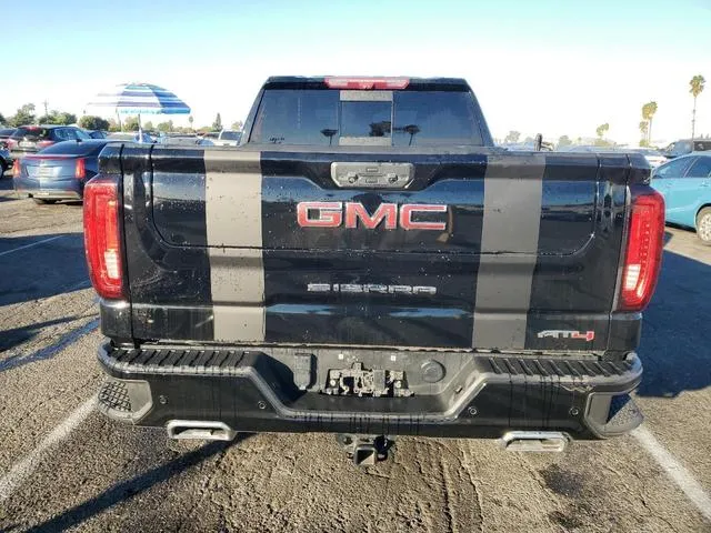 3GTUUEET9NG572175 2022 2022 GMC Sierra- K1500 At4 6