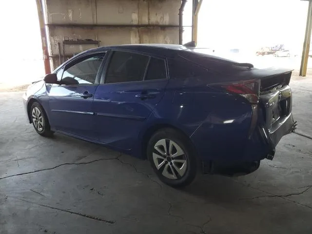 JTDKARFU7G3510570 2016 2016 Toyota Prius 2