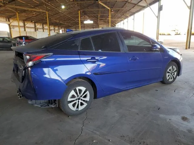 JTDKARFU7G3510570 2016 2016 Toyota Prius 3