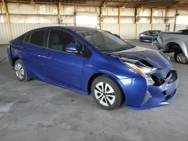 JTDKARFU7G3510570 2016 2016 Toyota Prius 4