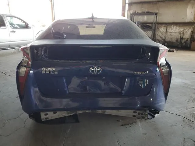 JTDKARFU7G3510570 2016 2016 Toyota Prius 6