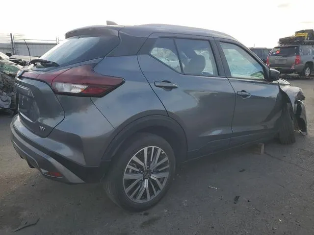 3N1CP5CV8ML522772 2021 2021 Nissan Kicks- SV 3