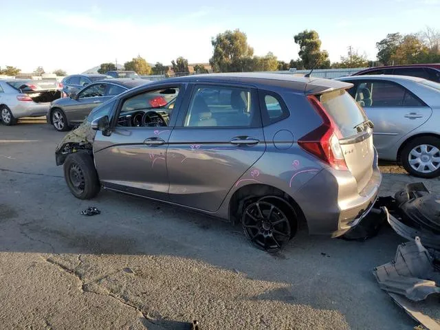 3HGGK5H48KM716143 2019 2019 Honda Fit- LX 2