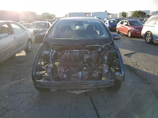 3HGGK5H48KM716143 2019 2019 Honda Fit- LX 5