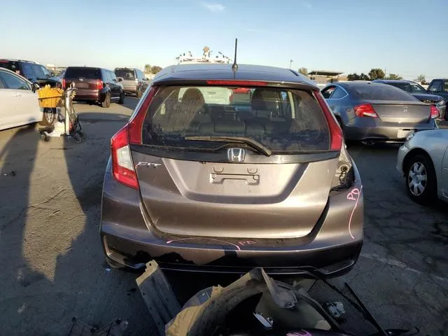 3HGGK5H48KM716143 2019 2019 Honda Fit- LX 6