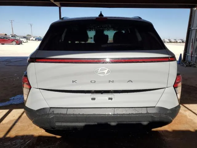 KM8HB3AB0RU171606 2024 2024 Hyundai Kona- Sel 6