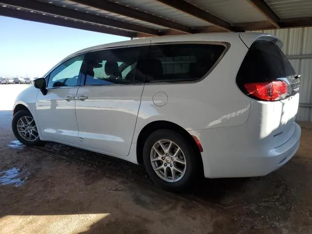 2C4RC1CG2RR146108 2024 2024 Chrysler Voyager- LX 2