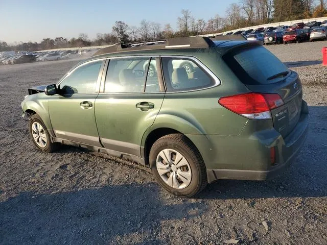 4S4BRBAC1A3351658 2010 2010 Subaru Outback- 2-5I 2