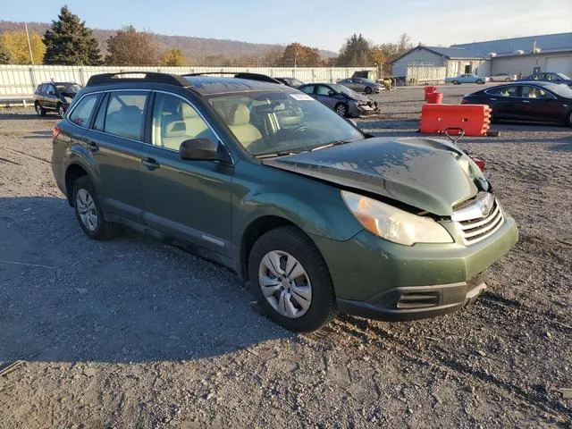 4S4BRBAC1A3351658 2010 2010 Subaru Outback- 2-5I 4