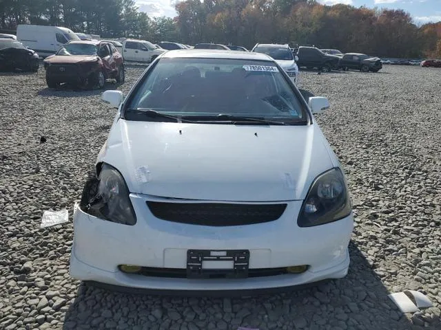 SHHEP33575U502389 2005 2005 Honda Civic- SI 5