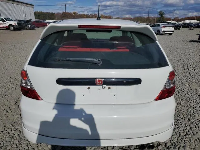 SHHEP33575U502389 2005 2005 Honda Civic- SI 6