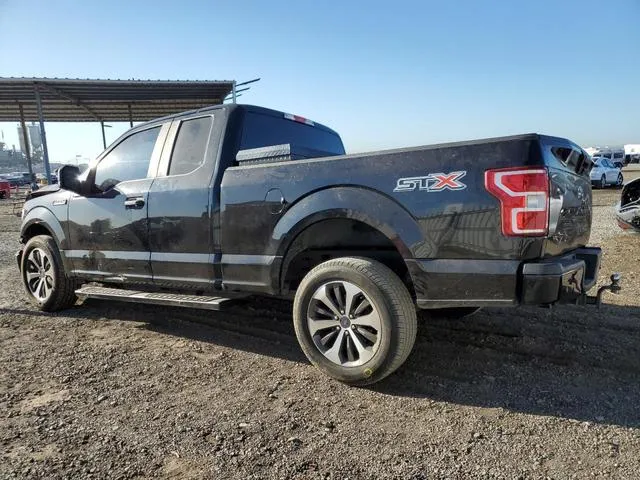 1FTEX1CP8KKC86901 2019 2019 Ford F-150- Super Cab 2