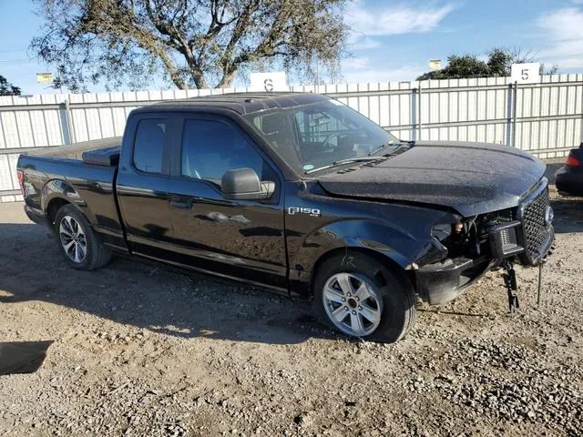 1FTEX1CP8KKC86901 2019 2019 Ford F-150- Super Cab 4