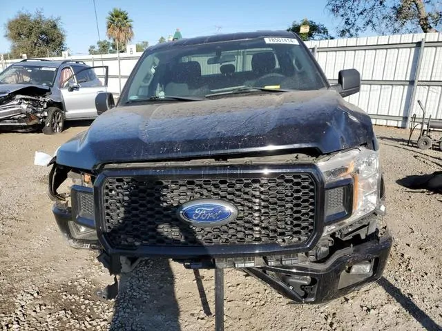 1FTEX1CP8KKC86901 2019 2019 Ford F-150- Super Cab 5