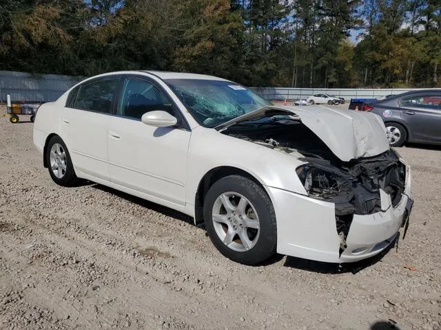 1N4AL11D56N349112 2006 2006 Nissan Altima- S 4