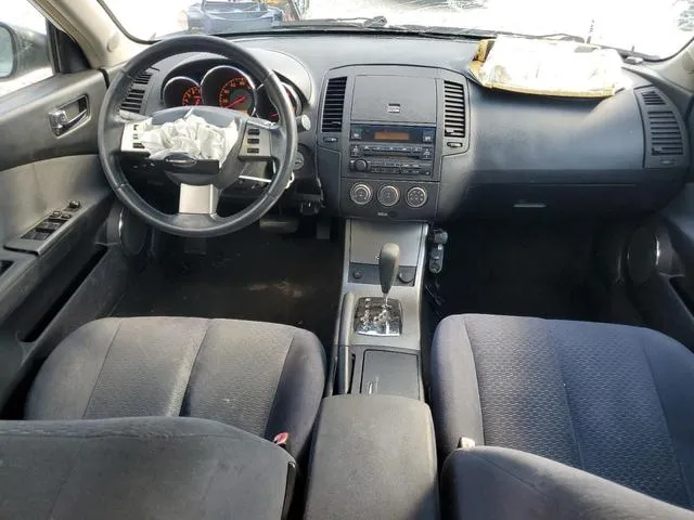 1N4AL11D56N349112 2006 2006 Nissan Altima- S 8