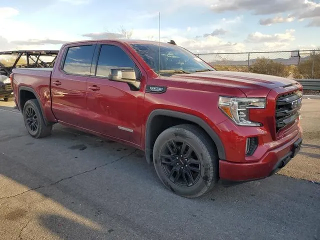 3GTP8CED1MG269078 2021 2021 GMC Sierra- C1500 Elevation 4