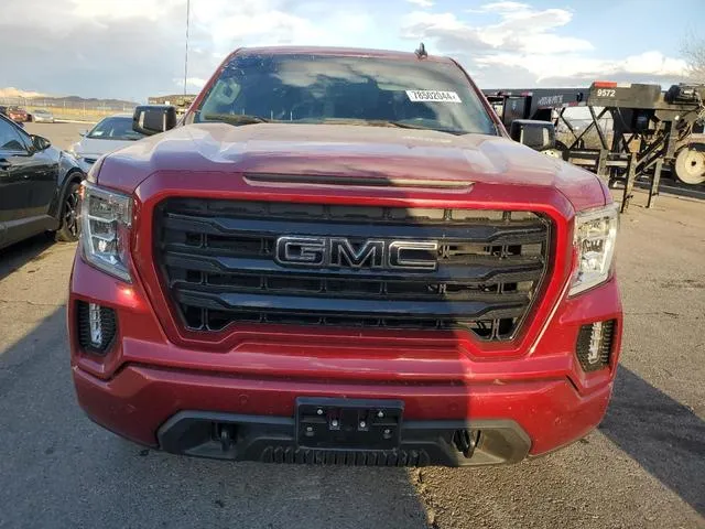 3GTP8CED1MG269078 2021 2021 GMC Sierra- C1500 Elevation 5