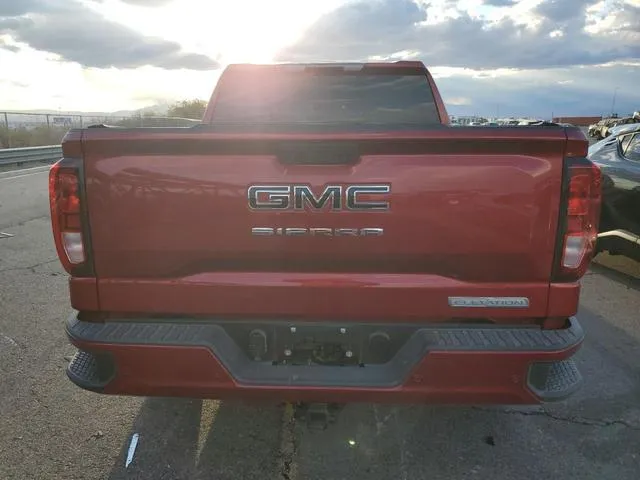 3GTP8CED1MG269078 2021 2021 GMC Sierra- C1500 Elevation 6