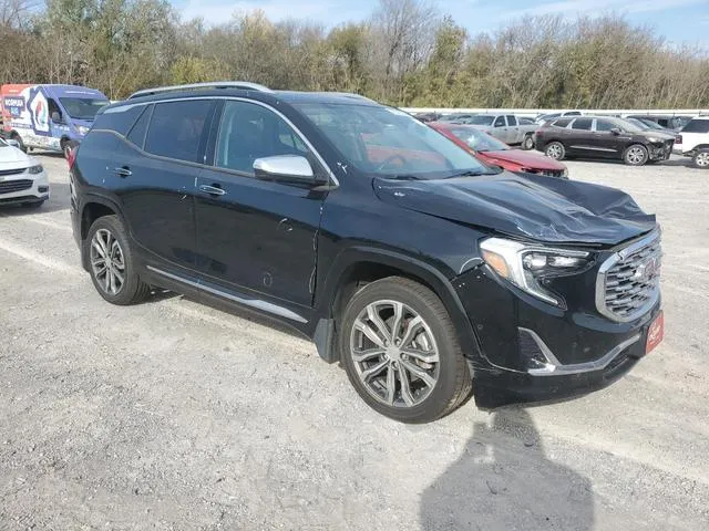 3GKALXEX3LL117710 2020 2020 GMC Terrain- Denali 4