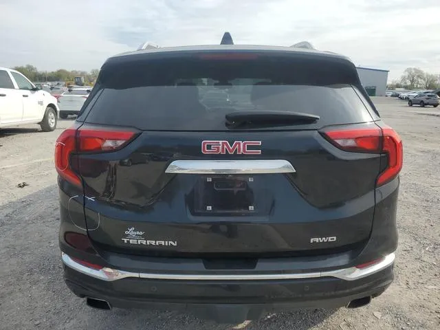 3GKALXEX3LL117710 2020 2020 GMC Terrain- Denali 6