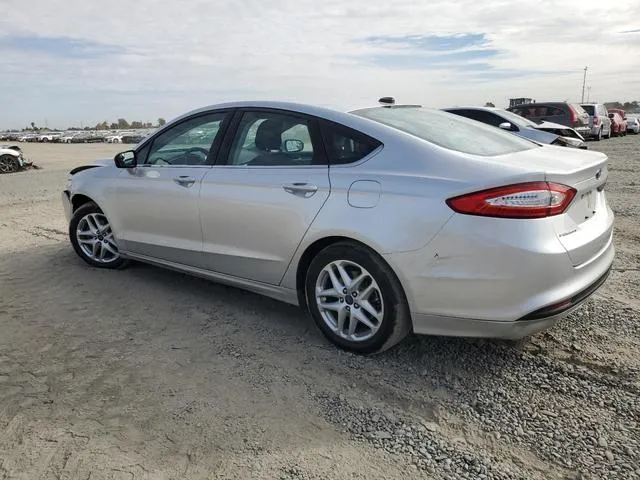 3FA6P0H74ER256873 2014 2014 Ford Fusion- SE 2