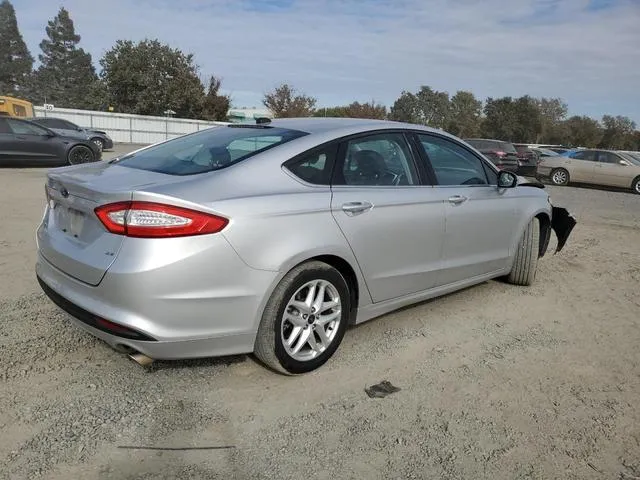 3FA6P0H74ER256873 2014 2014 Ford Fusion- SE 3