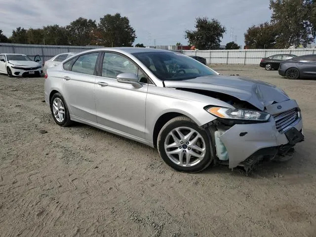 3FA6P0H74ER256873 2014 2014 Ford Fusion- SE 4