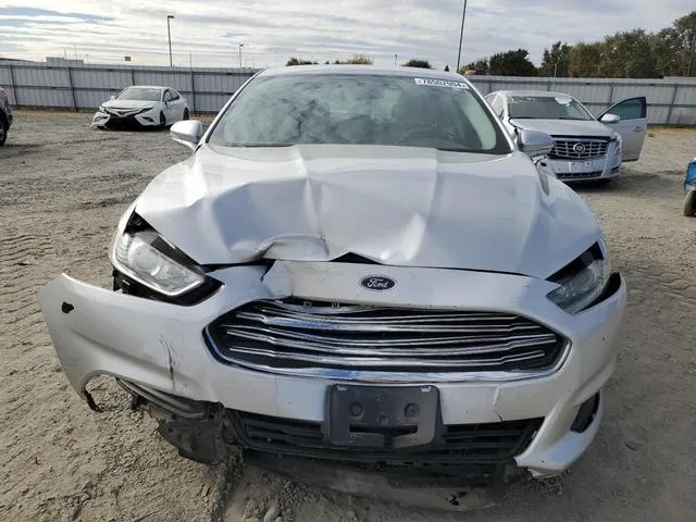 3FA6P0H74ER256873 2014 2014 Ford Fusion- SE 5