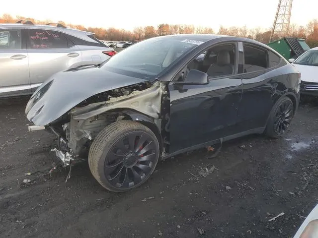 7SAYGDEF6PF905327 2023 2023 Tesla MODEL Y 1