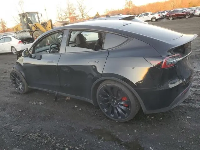 7SAYGDEF6PF905327 2023 2023 Tesla MODEL Y 2