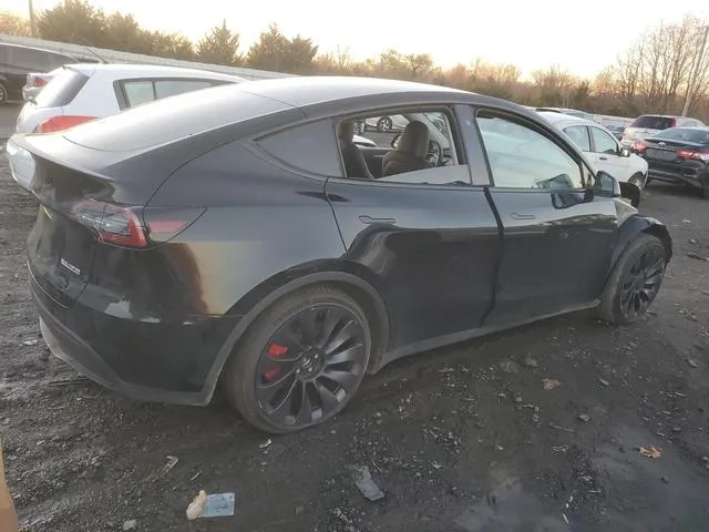 7SAYGDEF6PF905327 2023 2023 Tesla MODEL Y 3