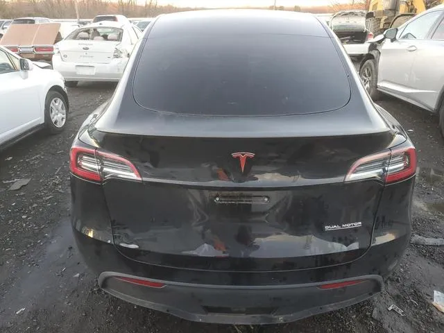 7SAYGDEF6PF905327 2023 2023 Tesla MODEL Y 6