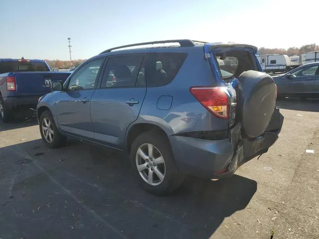 JTMBD31V786083699 2008 2008 Toyota RAV4- Limited 2