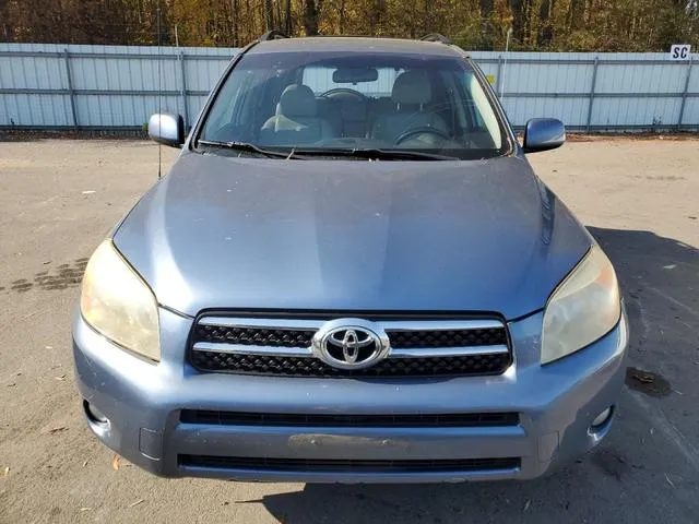 JTMBD31V786083699 2008 2008 Toyota RAV4- Limited 5