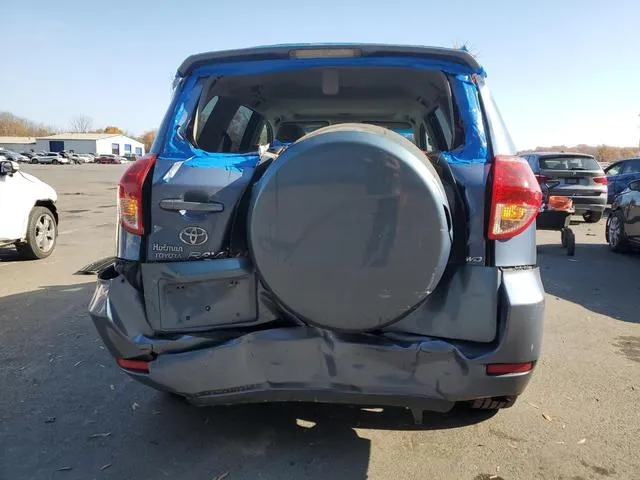 JTMBD31V786083699 2008 2008 Toyota RAV4- Limited 6