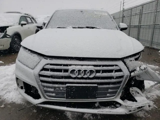 WA1BNAFY5L2072666 2020 2020 Audi Q5- Premium Plus 5