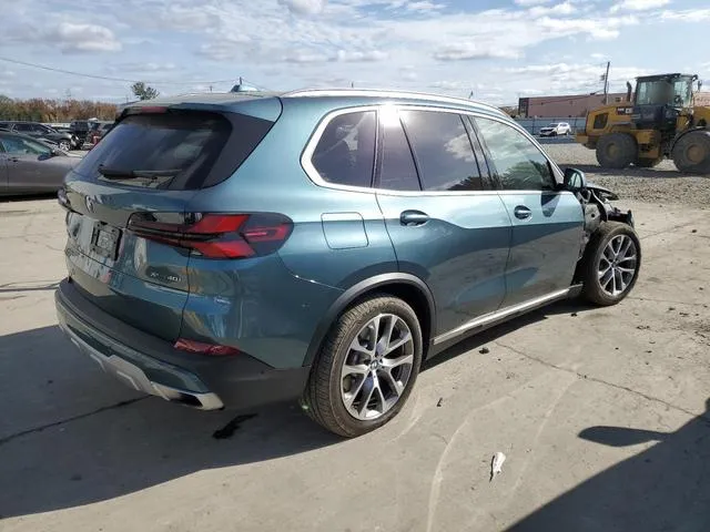 5UX23EU03R9S27987 2024 2024 BMW X5- Xdrive40I 3