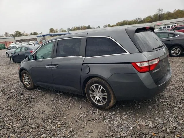 5FNRL5H45CB021709 2012 2012 Honda Odyssey- EX 2