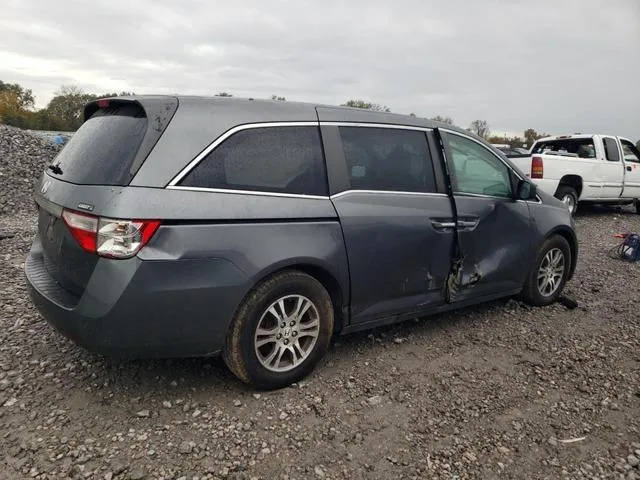 5FNRL5H45CB021709 2012 2012 Honda Odyssey- EX 3